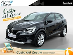 Renault Captur - TCe 90 evolution | 1e Eigenaar | Camera | Apple Carplay / Android Auto | Cruise Control |