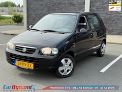 Suzuki Alto - 1.1 GLX Jubilée 2 | Automaat | Elek. Ramen | NAP | Fijne en vlotte auto