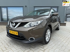 Nissan Qashqai - 1.2 // 116PK // Connect Edition // Navi // Clima // PDC //