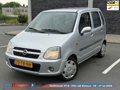 Opel Agila - 1.0-12V Flexx cool | Elek. Ramen | Trekhaak | Rijd Goed | Airco Aanwezig