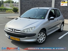 Peugeot 206 - 1.4 Pop' Art | Elek. Ramen | Nwe APK | Rijd Schakelt Goed