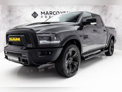 Dodge Ram 1500 - SLT WARLOCK NIGHT REBEL | Trekhaak | INCL LPG | Schuifdak | Alpine