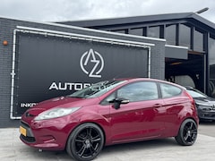 Ford Fiesta - 1.25 SPORT BLACK