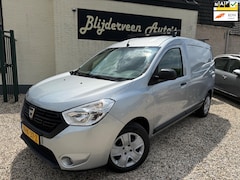 Dacia Dokker - 1.5 Blue dCi 90 Solid 95PK | 60.000KM | Airco | Cruise | PDC | Euro6