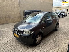 Audi A2 - 1.4 wordt verwacht