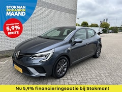 Renault Clio - 1.0 TCe Zen | RS Line Pakket | navigatie | airco | incl. Bovag rijklaarpakket met 12 maand