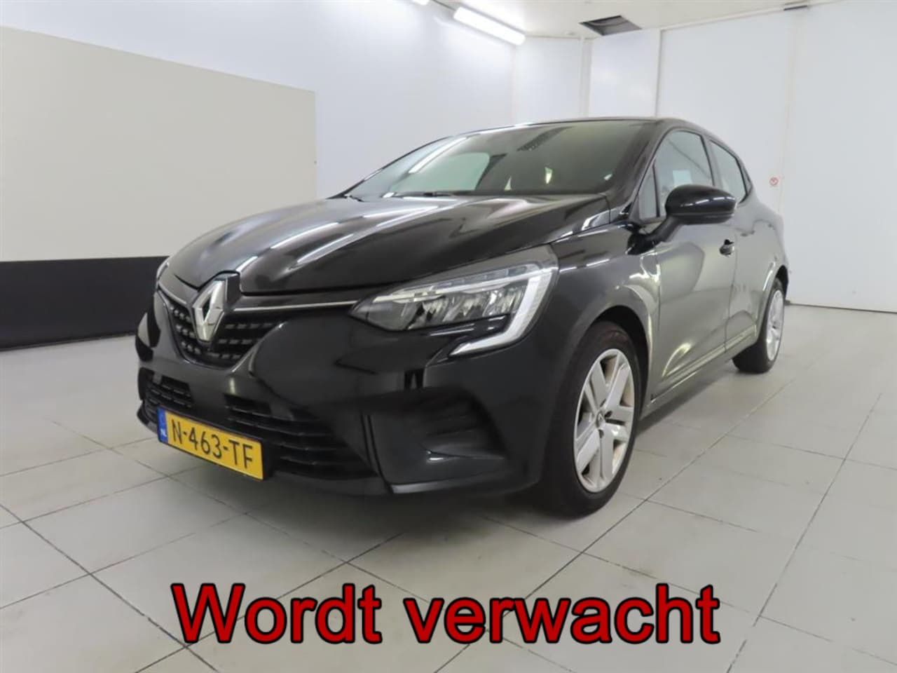 Renault Clio - 1.0 TCe Zen Airco, Cruise, Navi, NAP! - AutoWereld.nl