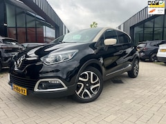 Renault Captur - 1.2 TCe Helly Hansen Clima Navi Keyless PDC