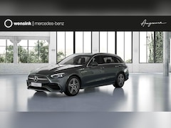 Mercedes-Benz C-klasse Estate - 300e Star Edition AMG Line LIMITED | Panoramaschuifdak | DISTRONIC | Trekhaak | USB-pakket