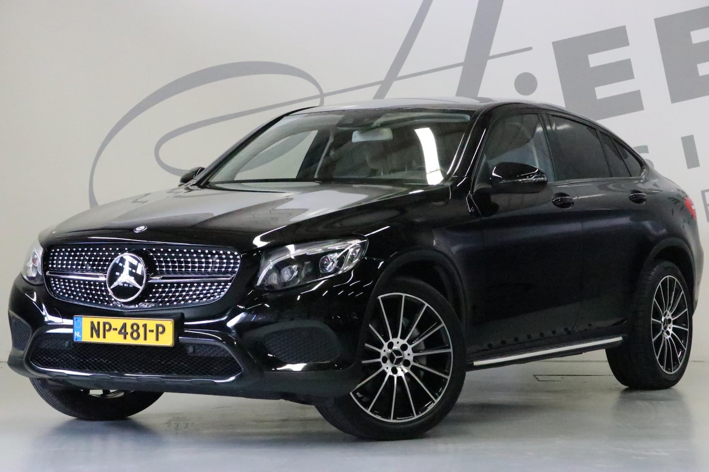 Mercedes-Benz GLC-klasse Coupé - 250 4MATIC Dodehoek assistent/achteruitrijcamera/NAP - AutoWereld.nl
