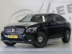 Mercedes-Benz GLC-klasse Coupé - 250 4MATIC Dodehoek assistent/achteruitrijcamera/NAP