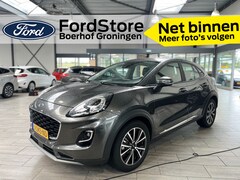Ford Puma - EcoBoost Hybrid 125 pk Titanium | Navi | LED | B&O | 17" | 4 seiz banden | 1e eig. | 100%