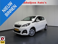 Peugeot 108 - 1.0 e-VTi Active Premium AIRCO/BLUETOOTH