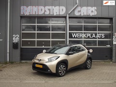 Toyota Aygo X - 1.0 VVT-i S-CVT Pulse Automaat carplay Airco Elek Pakket 5Deurs 2024bj GARANTIE