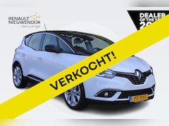 Renault Scénic - 1.2 TCe Zen | NAVI | PARKEERSENSOREN V+A | CLIMATE CONTROL | CRUISE CONTROL | APPLE CARPLA