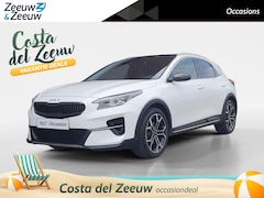Kia XCeed - 1.5T MHEV Black Edition | Panorama schuifdak | Stoel en stuurverwarming | Elektrische acht