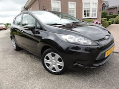 Ford Fiesta - 1.25 Limited 5 DRS AIRCO A.P.K 11-07-2026