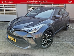 Toyota C-HR - 1.8 Hybrid Dynamic | Slechts 51.000km | Afneembare trekhaak | Origineel Nederlands en 1e e