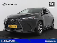 Lexus NX - 450h+ Plug-In Hybrid AWD Luxury Line | Leer | Stoel- en stuurwielverwarming | Link Pro nav