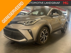 Toyota C-HR - 2.0 Hybrid Dynamic Edition