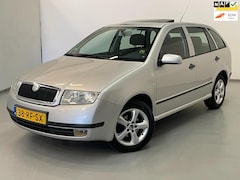 Skoda Fabia Combi - 1.4-16V Comfort / Schuifdak / Meeneemprijs