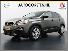 Peugeot 3008 - T131PK Navi Camera Apple Carplay Android Pdc Mirror-Screen Auto BordHerkenning Ecc Cruise