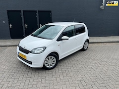 Skoda Citigo - 1.0 Greentech Sprint 5DRS Airco NAP