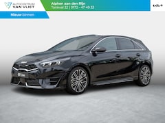Kia Cee'd - Ceed 1.5 T-GDi GT-PlusLine | UNIEKE AUTO | OP VOORRAAD DIRECT RIJDEN | schuifkanteldak | J