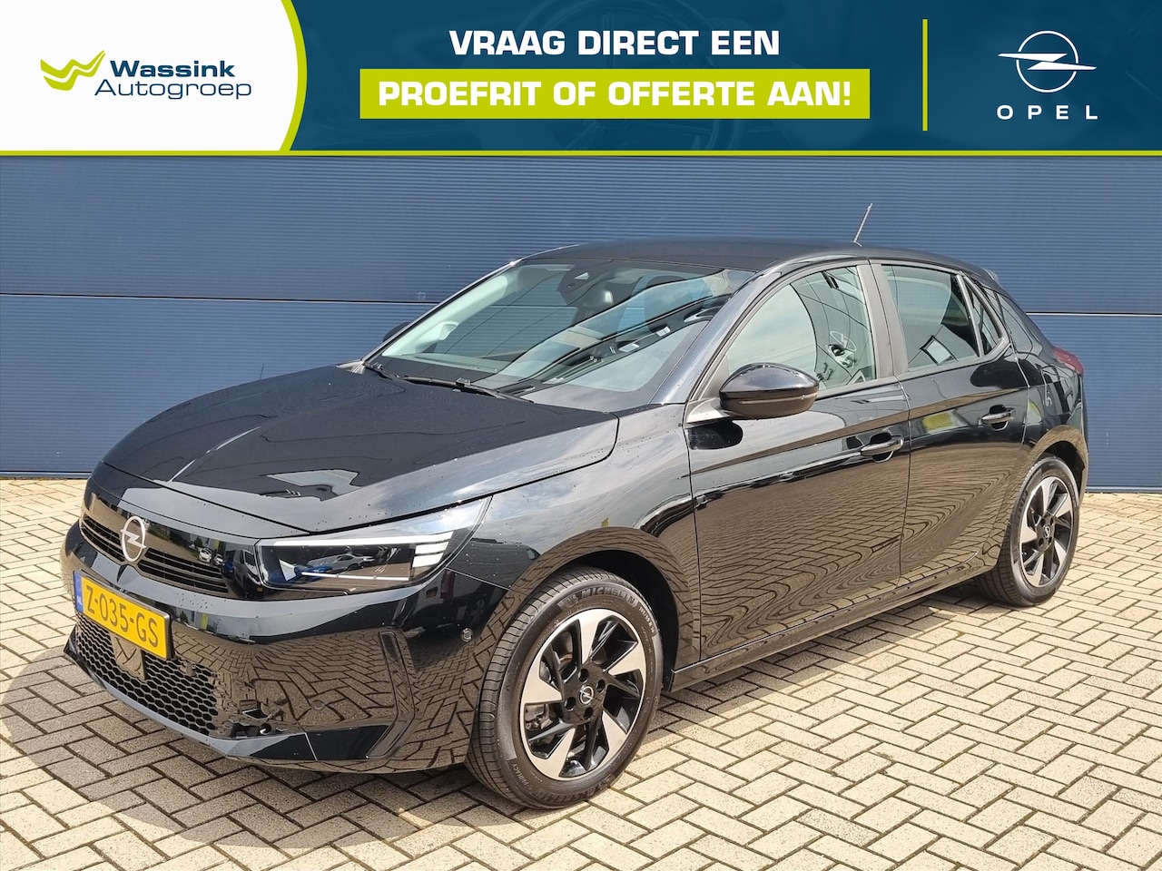 Opel Corsa Electric - 50kWh 136pk Edition | Camera | Climate Control | Dodehoek Sensoren | Apple Carplay | - AutoWereld.nl
