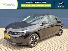 Opel Corsa Electric - 50kWh 136pk Edition | Camera | Climate Control | Dodehoek Sensoren | Apple Carplay |