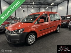 Volkswagen Caddy Maxi - 1.2 TSI 2014 Soccer Edition|Airco|Apk✅