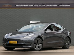 Tesla Model 3 - Long Range AWD 75 kWh AutoPilot | Leer | Panoramadak | Camera
