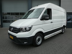 Volkswagen Crafter - 35 2.0 TDI 180 pk L3H3 ( L2H2) airco, apple carplay , camera , trekhaak