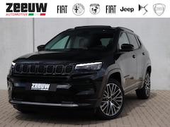 Jeep Compass - 4xe 240 PK Hybride Summit | Pano | Premium | Safety | 360cam | 1
