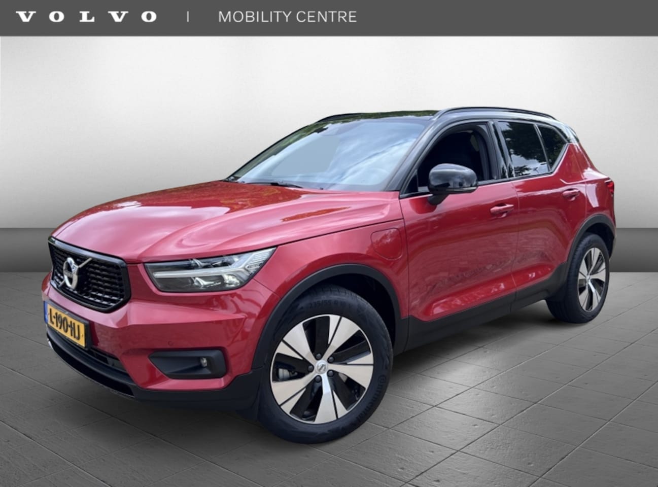 Volvo XC40 - 1.5 T4 Rech. R-Des Expr. | Trekhaak | BLIS | - AutoWereld.nl