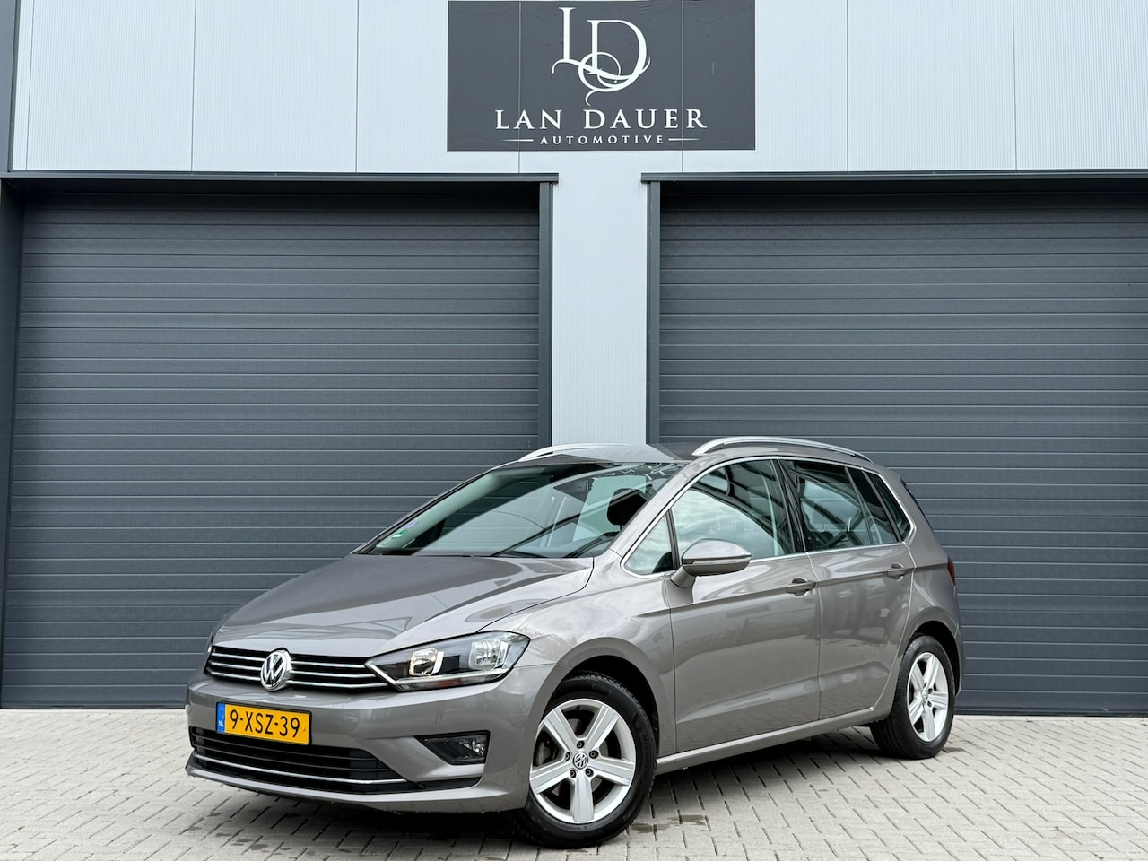 Volkswagen Golf Sportsvan - 1.4 TSI Highline |Chiptuning |NAP - AutoWereld.nl