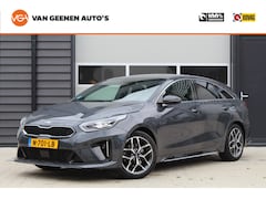 Kia Pro cee'd - ProCeed 1.5 T-GDI 160Pk GT-Line Automaat | Trekhaak | Leder