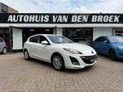 Mazda 3 - 3 1.6 Business Ac Cruise Climate Ctr Pdc Lmv Stoelverw Elek Pakket Nw Apk