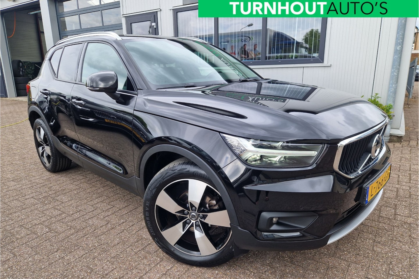 Volvo XC40 - 1.5 T3 Business Pro Cam | Climate Pack - AutoWereld.nl