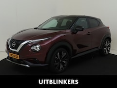 Nissan Juke - 1.0 DIG-T N-Design BTW| OCCASION LEASE MOGELIJK op aanvraag|| Navigatie | Carplay | Climat