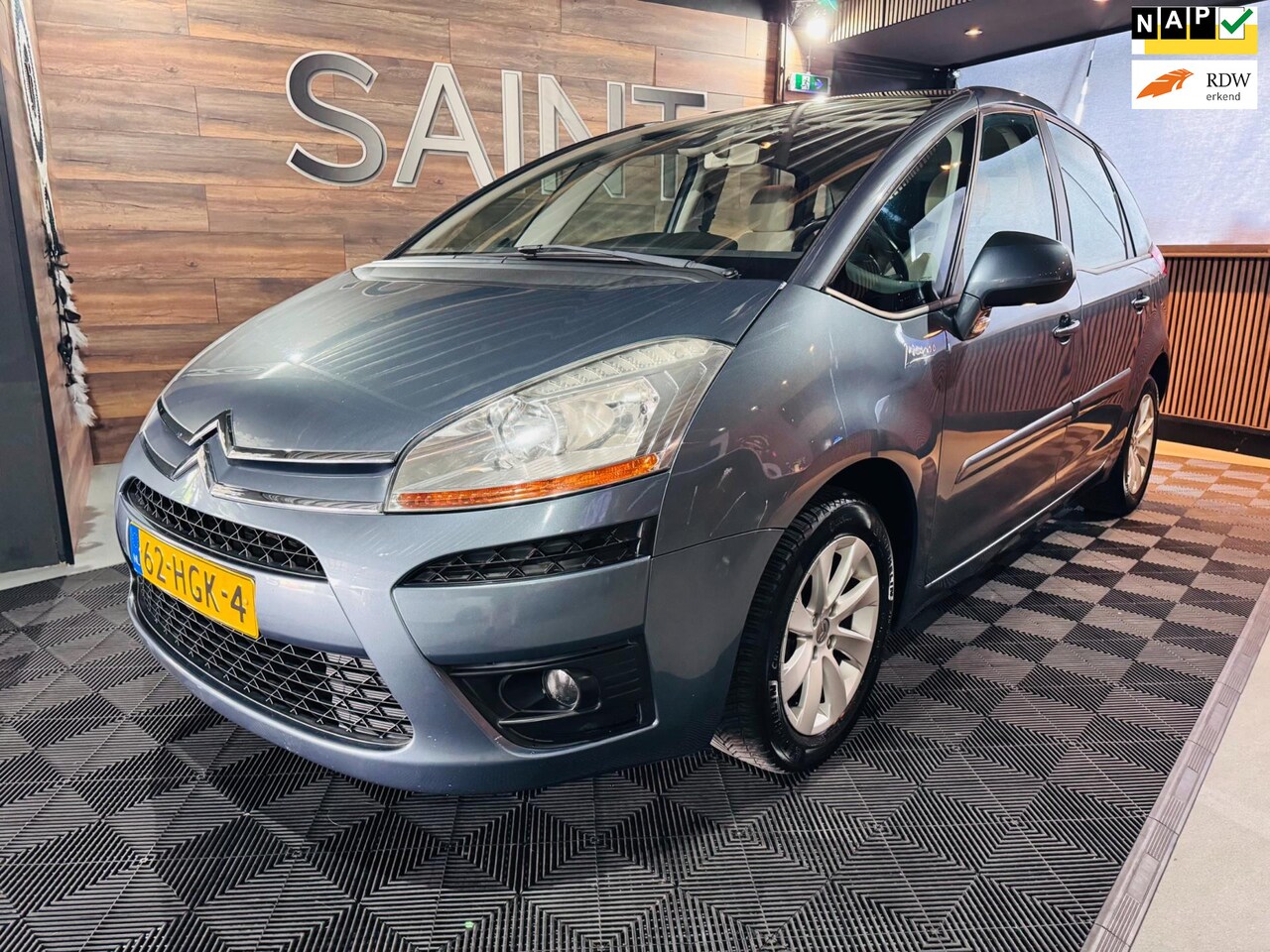 Citroën C4 Picasso - 1.6 VTi | Prestige | NAP | 5P - AutoWereld.nl
