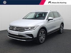 Volkswagen Tiguan - 1.4TSIeHybrid 180kW/245PK Elegance DSG · Panoramadak · Camera + Parkeersensoren · Navigati