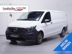 Mercedes-Benz Vito - 111 CDI 116 pk L3 Extra Lang Navi, Camera, APK 06-2026 Airco, Cruise Control, PDC V+A, 3-Z