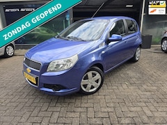 Chevrolet Aveo - 1.4 16V LS | 2E EIGENAAR | 12MND GARANTIE | NIEUWE APK | AIRCO | ELEC RAMEN |