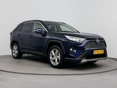 Toyota RAV4 - 2.5 Hybrid AWD Style | Lederen bekleding | Stoelverwarming