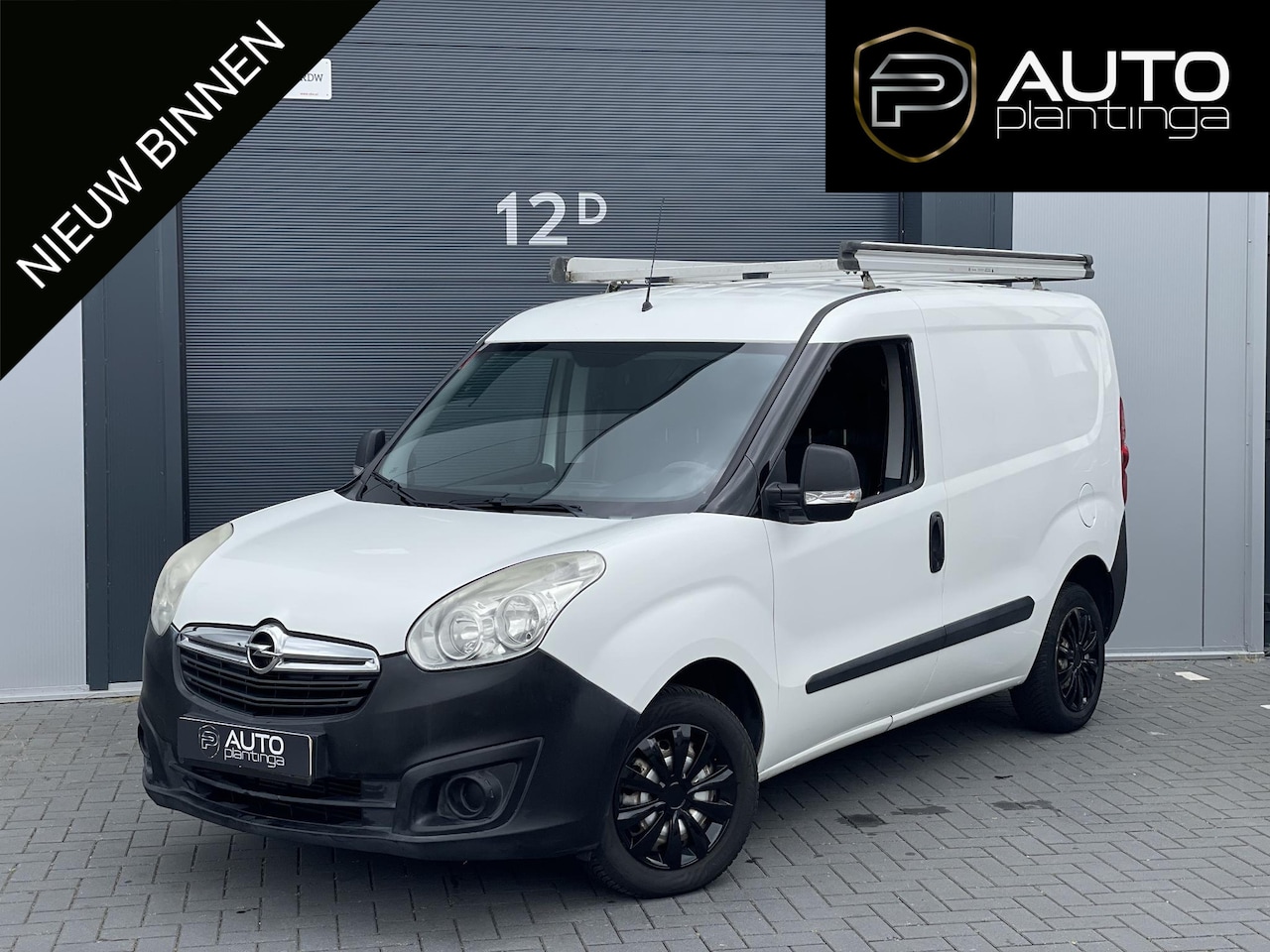 Opel Combo - 1.3 CDTi L1H1 ecoFLEX | 3945,- excl. BTW | - AutoWereld.nl