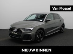 Audi A1 Sportback - 25 TFSI S edition | S-line | Optiek zwart | Cruise Control | Navigatie | Airco |