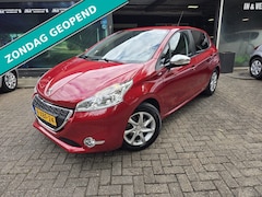 Peugeot 208 - 1.2 VTi Style | 1E EIGENAAR | 12MND GARANTIE | AIRCO | CRUISE | LMV |