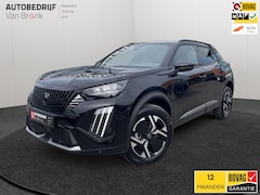 Peugeot 2008 - 1.2 130PK GT NIEUWSTE MODEL | Camera | PDC | Carplay