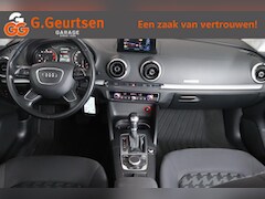 Audi A3 Sportback - 1.4 TFSI G-tron, Trekhaak, ACC, Navigatie, Xenon, Bluetooth